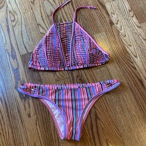 Victoria’s Secret Sz Large Bikini Set